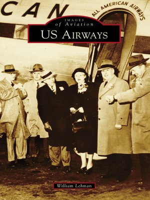 cover image of US Airways
